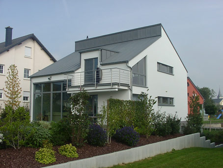 Image 4 : Société générale du bâtiment à Grevenmacher : Baumeister-Haus Luxembourg SA
