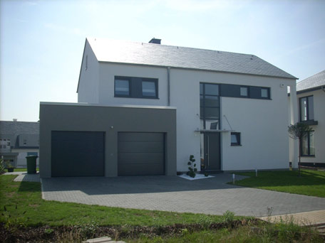 Image 6 : Société générale du bâtiment à Grevenmacher : Baumeister-Haus Luxembourg SA