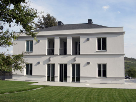 Image 7 : Société générale du bâtiment à Grevenmacher : Baumeister-Haus Luxembourg SA