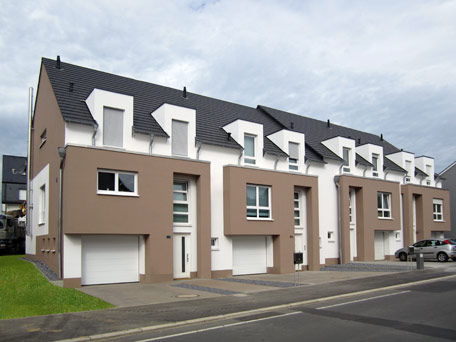 Image 8 : Société générale du bâtiment à Grevenmacher : Baumeister-Haus Luxembourg SA