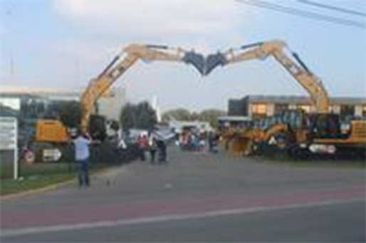 Image 5 : Équipements de génie civil à Ehlange : Bergerat-Monnoyeur