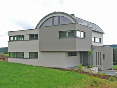 Image 2 : Fenêtre en bois-alu à Brachtenbach : Mersch Fenster