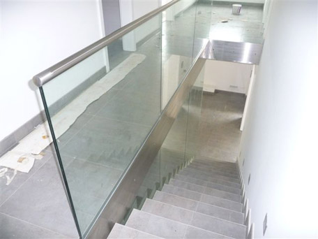 Image 11 : Structures d’escalier et de protection à Redange-sur-Attert : Sethial Sàrl