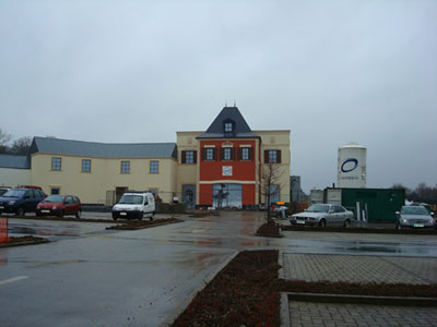 Image 18 : Façade bâtiment à Dudelange : SPM Bâtiments Sàrl