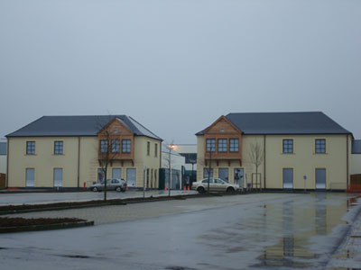 Image 20 : Façade bâtiment à Dudelange : SPM Bâtiments Sàrl