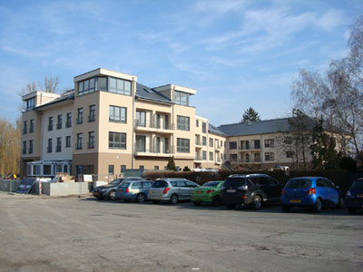 Image 21 : Façade bâtiment à Dudelange : SPM Bâtiments Sàrl