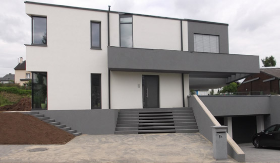 Image 2 : Construction tous corps d'état à Weiswampach : SAS-Bau Lux Sàrl