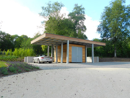 Image 3 : Construction tous corps d'état à Weiswampach : SAS-Bau Lux Sàrl