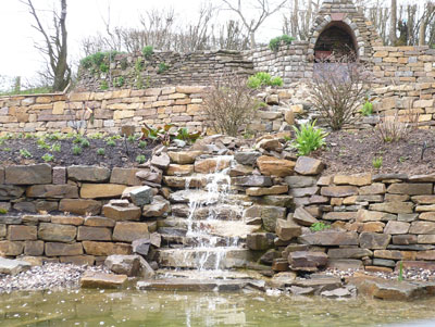 Image 2 : Spécialiste aménagement jardin à Grevenmacher : Hammes & Kramp Gartengestaltung GmbH