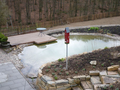 Image 3 : Spécialiste aménagement jardin à Grevenmacher : Hammes & Kramp Gartengestaltung GmbH