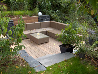 Image 4 : Spécialiste aménagement jardin à Grevenmacher : Hammes & Kramp Gartengestaltung GmbH