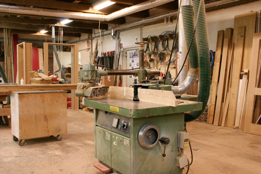 Image 2 : Travaux de menuiserie à Sprinkange : Menuiserie Calmes Sàrl