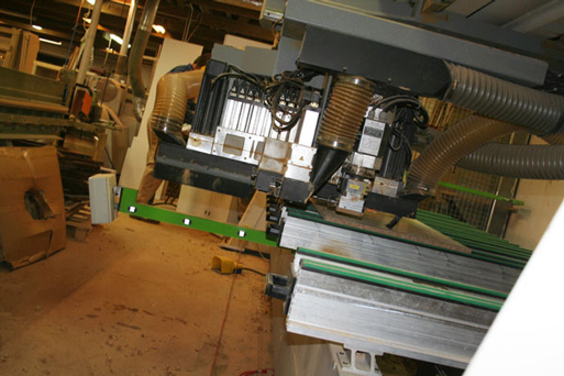 Image 4 : Travaux de menuiserie à Sprinkange : Menuiserie Calmes Sàrl
