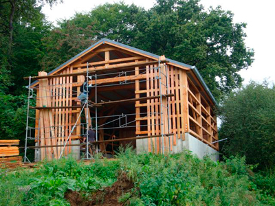 Image 4 : Toiture bâtiment à Dahl : Therres G.