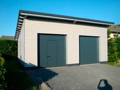 Image 5 : Toiture bâtiment à Dahl : Therres G.