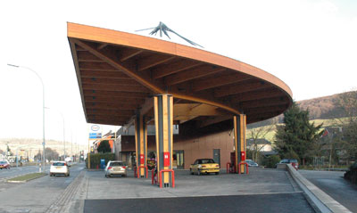 Image 18 : Charpente à Grevenmacher : Steffen Holzbau SA