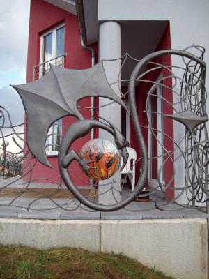 Image 3 : Ferronnerie d'art à Trier : Apel Matthias - Kunstschmiede, Metallgestaltung, Restaurierung