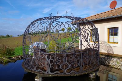 Image 4 : Ferronnerie d'art à Trier : Apel Matthias - Kunstschmiede, Metallgestaltung, Restaurierung