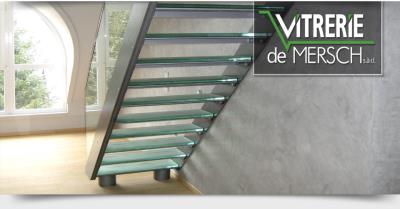 Image 1 : Vitrier à Mersch : Vitrerie de Mersch Sàrl