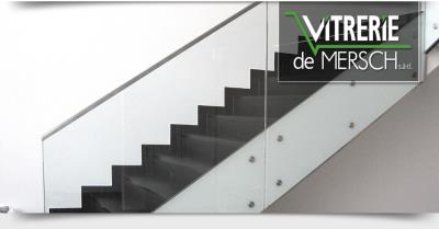Image 2 : Vitrier à Mersch : Vitrerie de Mersch Sàrl