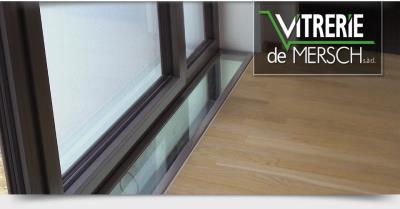 Image 4 : Vitrier à Mersch : Vitrerie de Mersch Sàrl