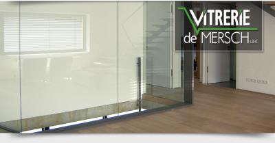 Image 8 : Vitrier à Mersch : Vitrerie de Mersch Sàrl