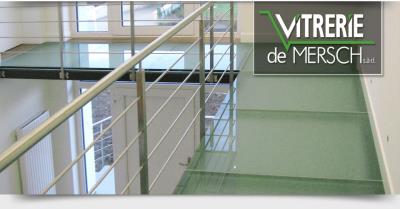 Image 9 : Vitrier à Mersch : Vitrerie de Mersch Sàrl