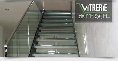 Image 10 : Vitrier à Mersch : Vitrerie de Mersch Sàrl