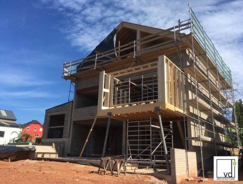 Image 5 : Architecte & maitre d'œuvre à Holtz : VD2 Architecture