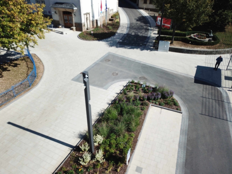 Image 9 : Ouvrages de génie civil à Oberanven : Entreprise de Construction L-Travaux Sàrl