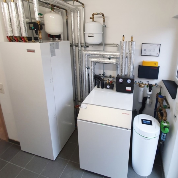 Image 10 : Installation de chauffage à Hosingen : Barthel