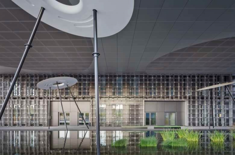 Image 11 : Architecte & maitre d'œuvre à Luxembourg : CBA Architects S.A.