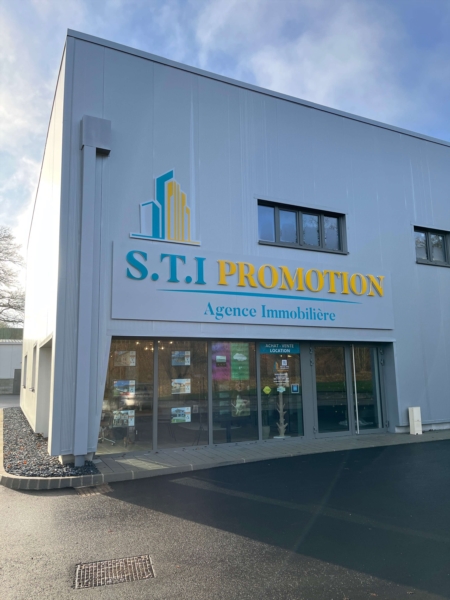 Image 4 : Transactions immobilières à Tiercelet : S.T.I Promotion SASU