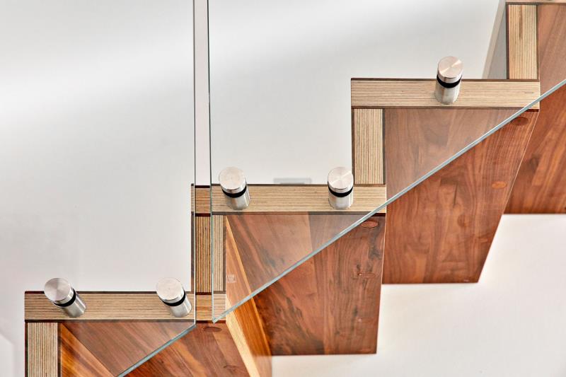 Image 59 : Escaliers à Wecker : TS CONCEPT Sàrl -Treppen & Interior Design Schiebetueren