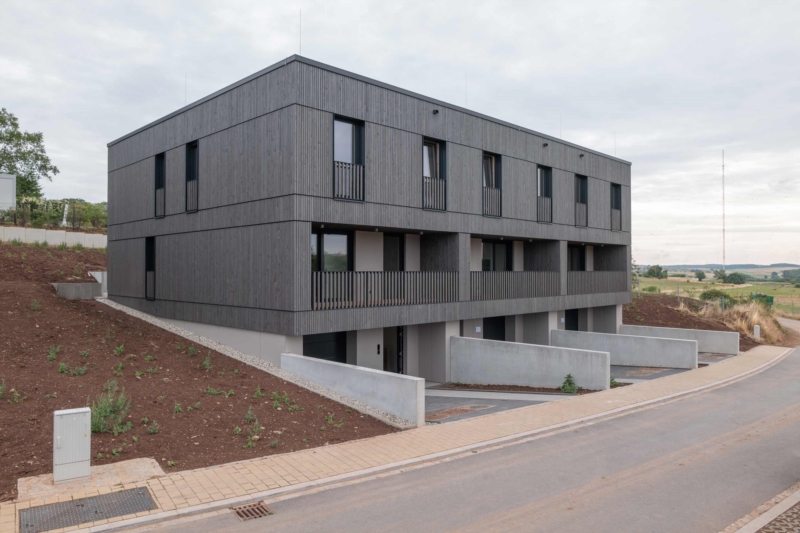 Image 10 : Charpente à Grevenmacher : Steffen Holzbau SA