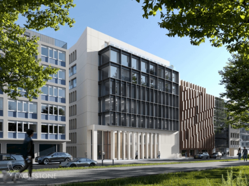 Image 11 : Construction tous corps d'état à Niederkorn : CBL SA