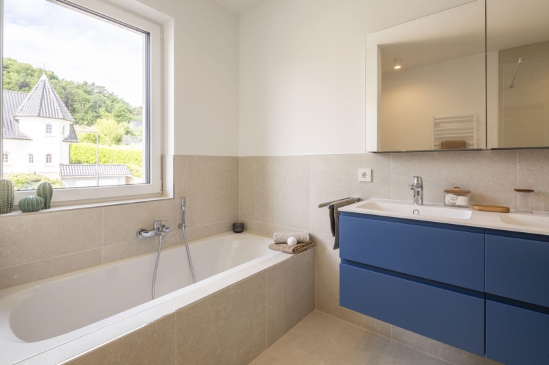 Image 23 : Construction tous corps d'état à Mertzig : CLK Constructions