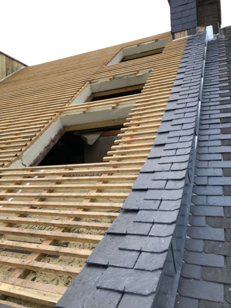 Image 14 : Travaux de toiture à Luxembourg : Tourbin Schmitt Toitures & Traditions