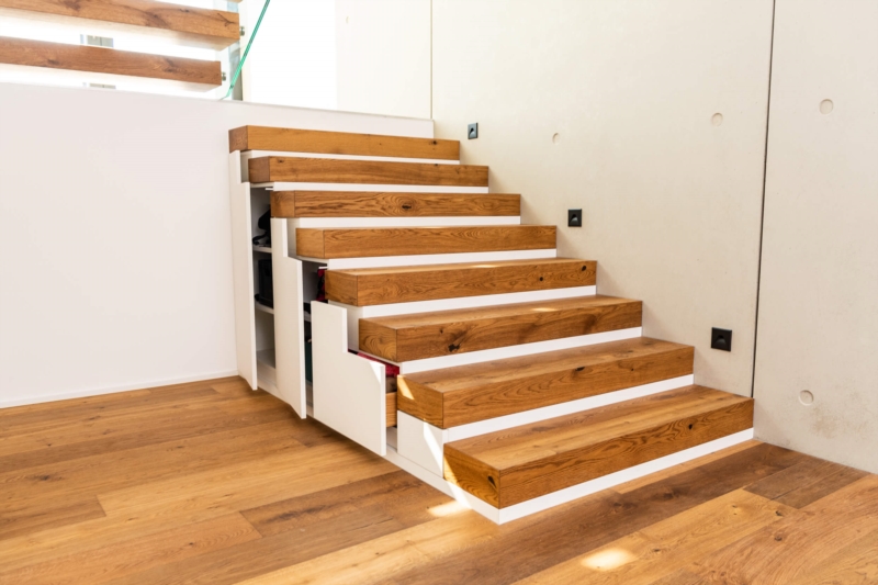 Image 9 : Pose de parquet à Wecker : Parquet Boehm