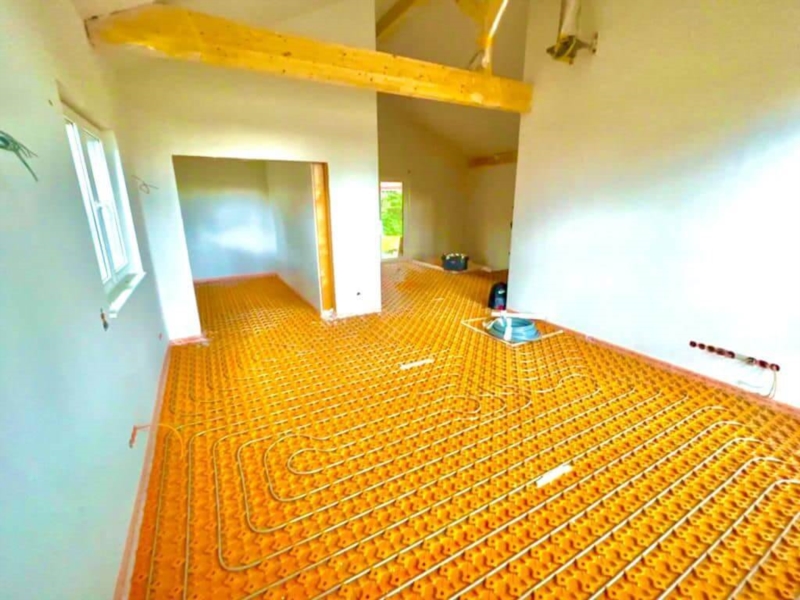 Image 6 : Installation de chauffage à Consdorf : HUSStec THERM