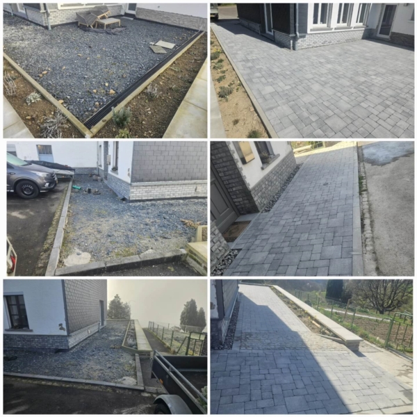 Image 6 : Aménagement paysager à Hoffelt : Stoltz Max Garden Design Sàrl