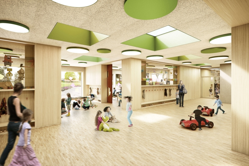 Image 6 : Architecte & maitre d'œuvre à Esch-sur-Alzette : WW+ architektur + management Sàrl