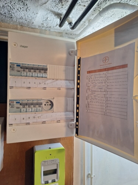 Image 15 : Electricien à Woippy : MB électricité & Électricien/Domotique - Metz - Thionville - Luxembourg