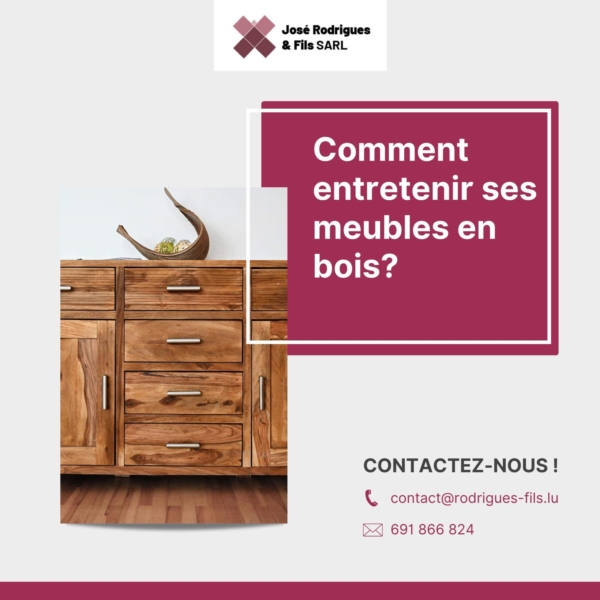 Image 5 : Travaux de menuiserie à Pétange : José Rodrigues