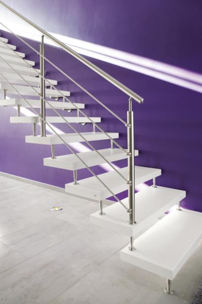 Image 62 : Escaliers à Wecker : TS CONCEPT Sàrl -Treppen & Interior Design Schiebetueren