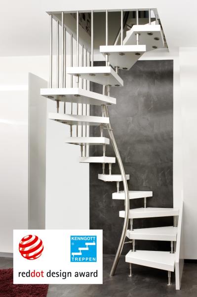 Image 63 : Escaliers à Wecker : TS CONCEPT Sàrl -Treppen & Interior Design Schiebetueren