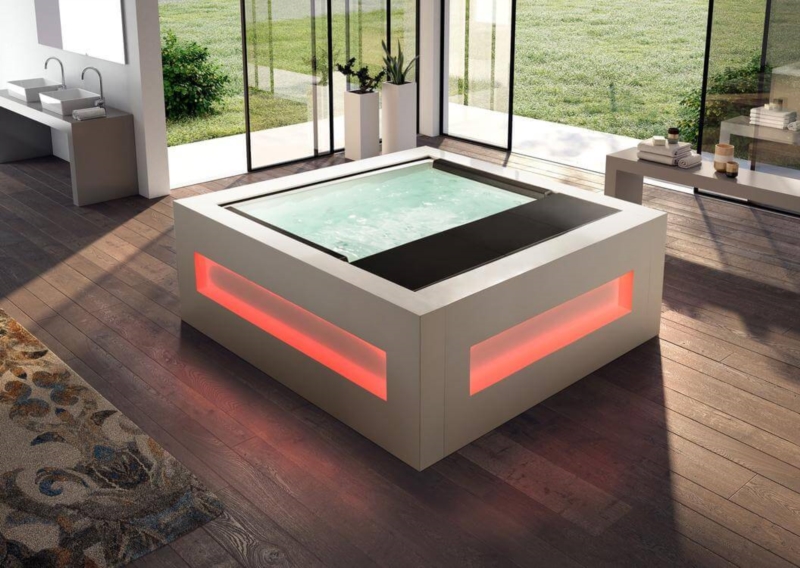 Image 16 : Installation de spa à Bascharage : LetzSpa Jacuzzi® & Swim Spa