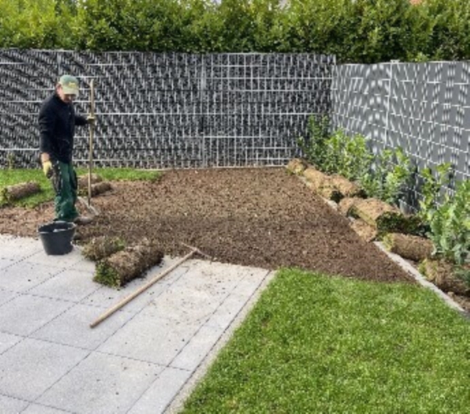 Image 10 : Aménagement paysager à Schengen : Lux Garten