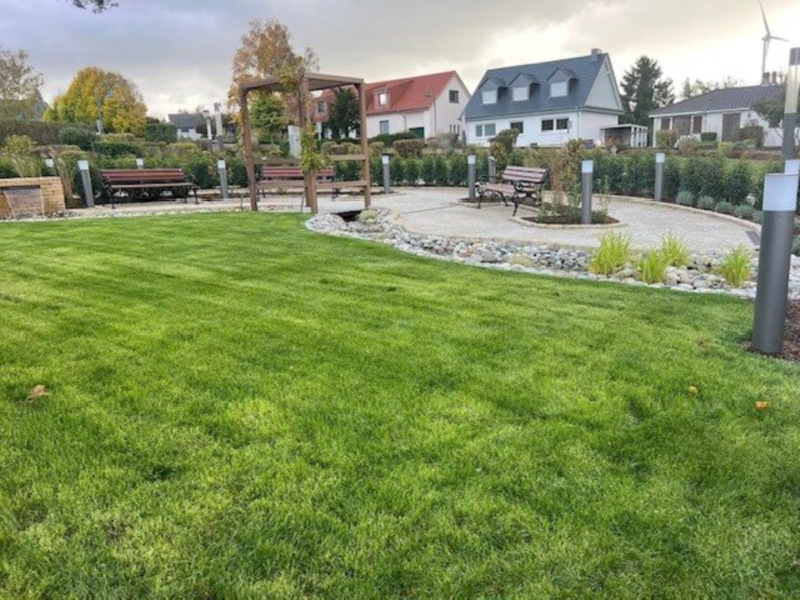 Image 18 : Aménagement paysager à Kayl : Pereira de Jesus Paysagiste Sàrl