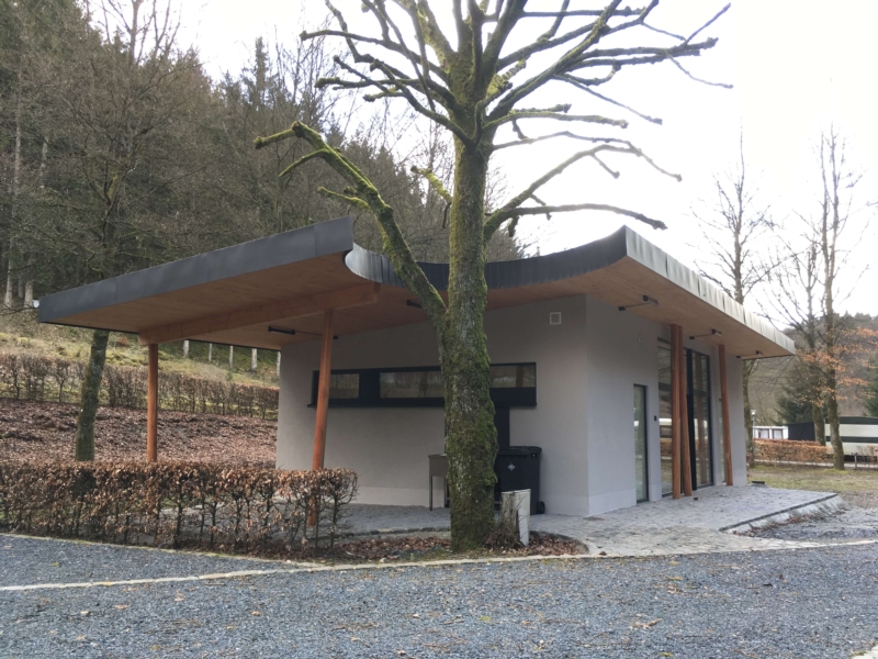 Image 18 : Charpente à Koetschette : Heidesch Sàrl
